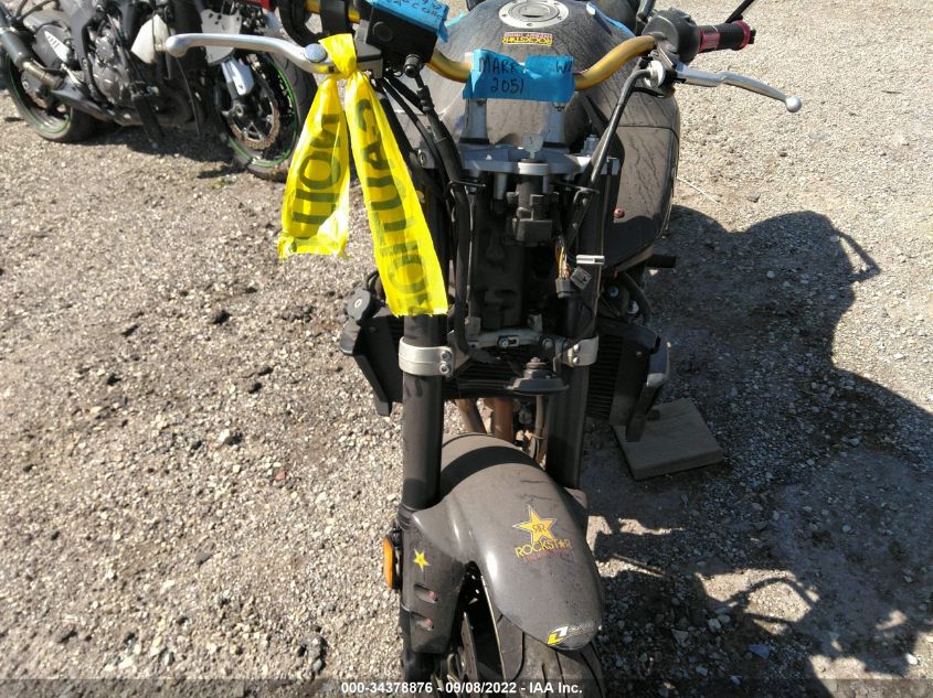 2009 YAMAHA FZ1 S JYARN17E79A006185