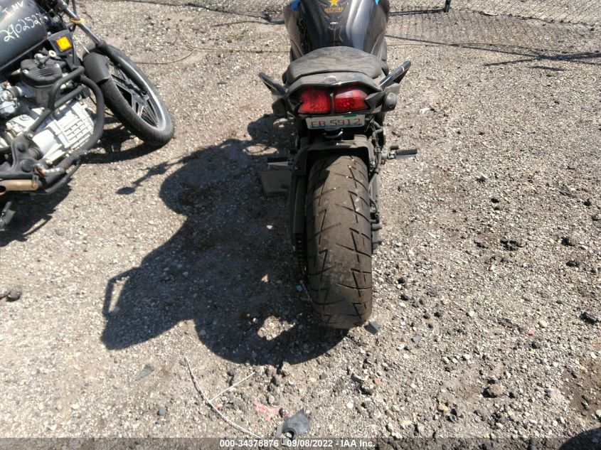 2009 YAMAHA FZ1 S JYARN17E79A006185