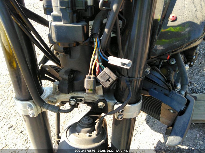2009 YAMAHA FZ1 S JYARN17E79A006185