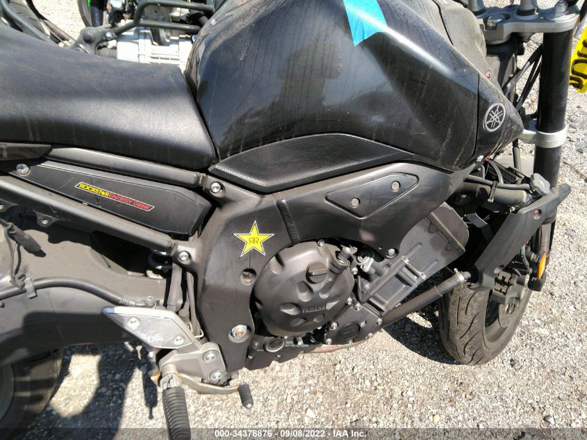 2009 YAMAHA FZ1 S JYARN17E79A006185