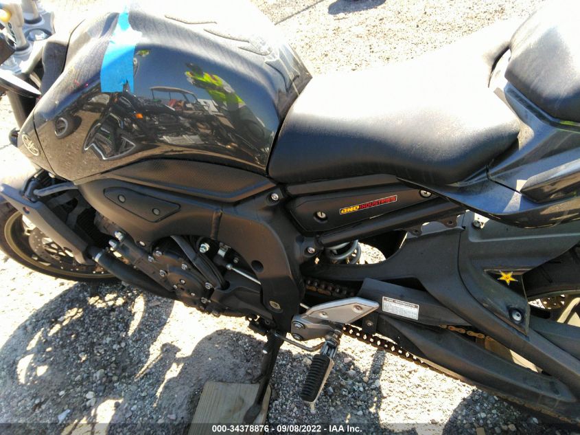 2009 YAMAHA FZ1 S JYARN17E79A006185