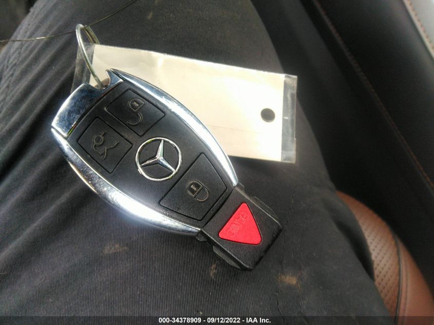 2015 MERCEDES-BENZ S 550 4MATIC WDDUG8FB6FA107471