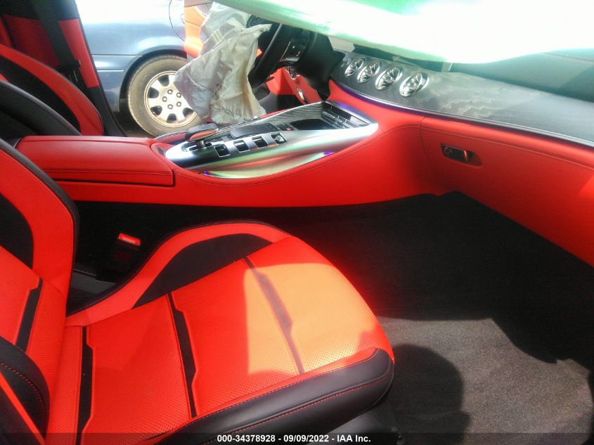 2022 MERCEDES-BENZ AMG GT AMG GT 43 W1K7X5KB7NA048902