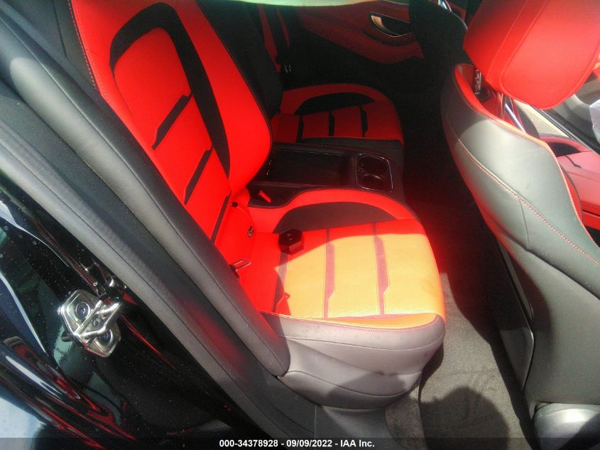 2022 MERCEDES-BENZ AMG GT AMG GT 43 W1K7X5KB7NA048902