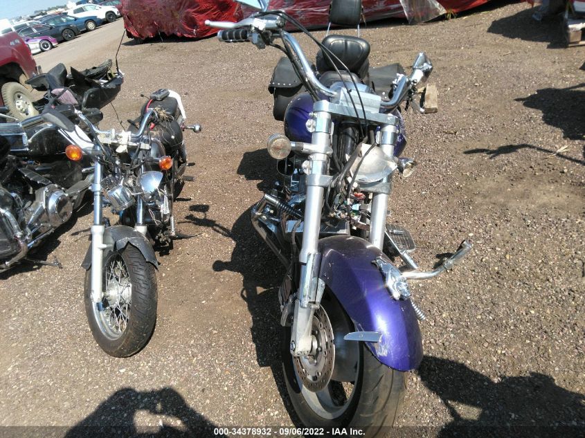 2002 HONDA VTX1800 R 1HFSC49092A001886