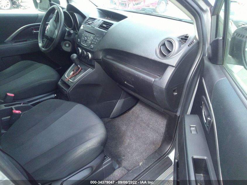 2013 MAZDA MAZDA5 SPORT JM1CW2BL3D0158109