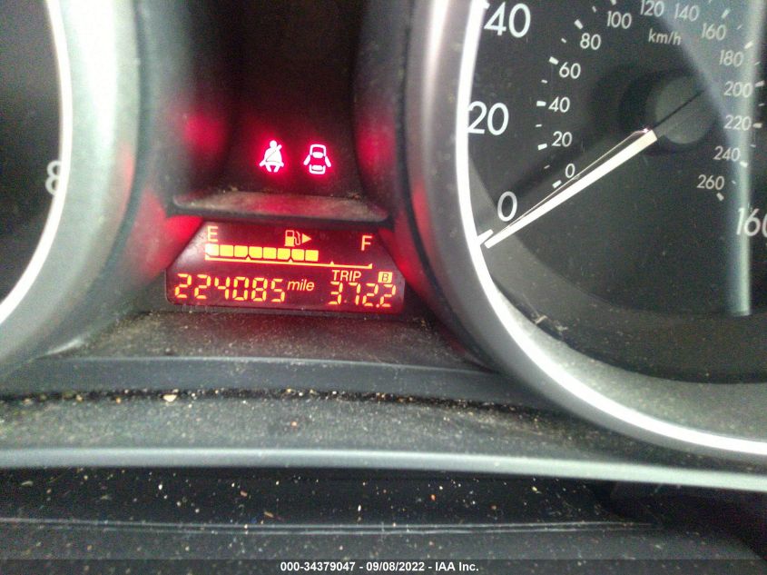 2013 MAZDA MAZDA5 SPORT JM1CW2BL3D0158109