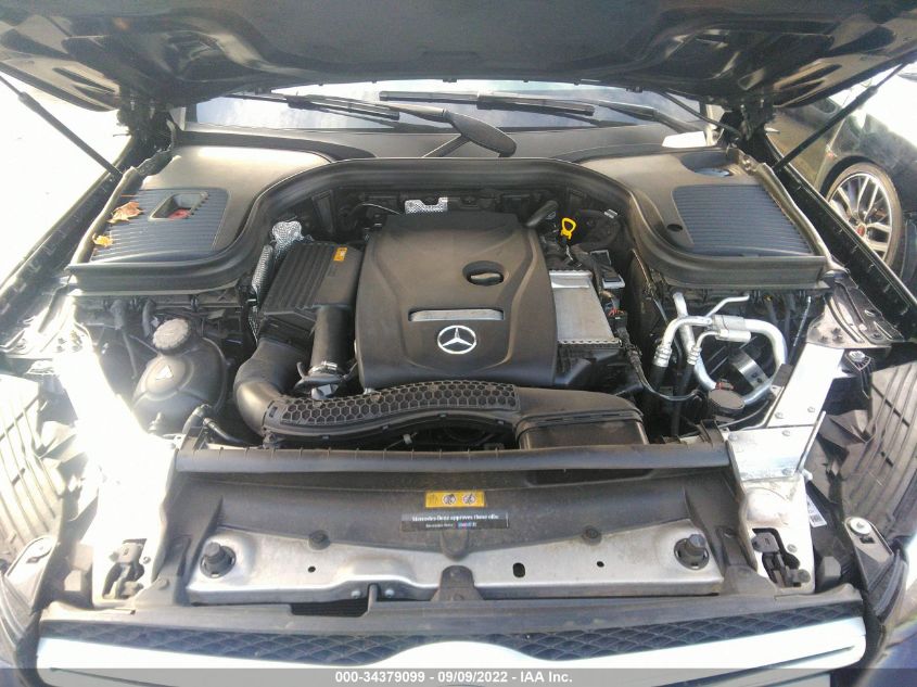 2019 MERCEDES-BENZ GLC GLC 300 WDC0G4JB6KV118119
