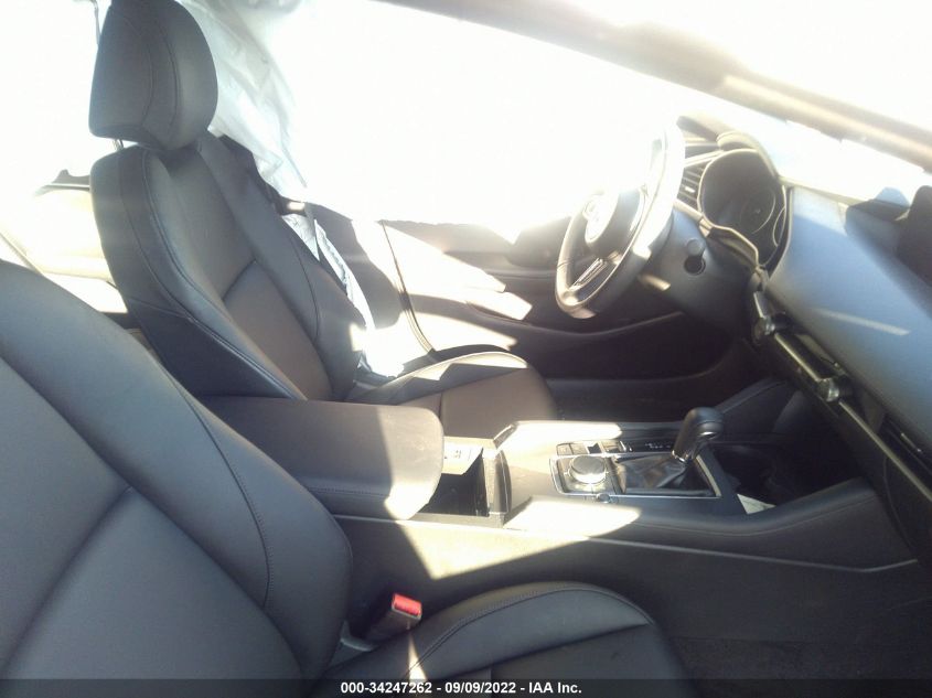 2022 MAZDA 3 SELECT JM1BPAKL5N1513408