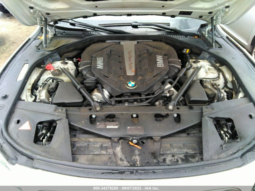 2015 BMW 7 SERIES 750LI/ALPINA B7 WBAYE8C51FD781300