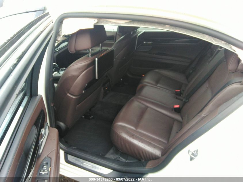 2015 BMW 7 SERIES 750LI/ALPINA B7 WBAYE8C51FD781300