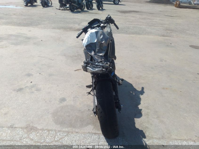 2021 KAWASAKI EX650 M ML5EXEM18MDA28366
