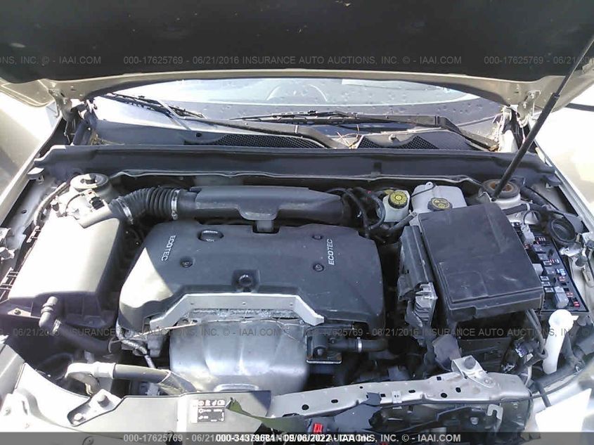 2013 CHEVROLET MALIBU LT 1G11C5SA9DF158427
