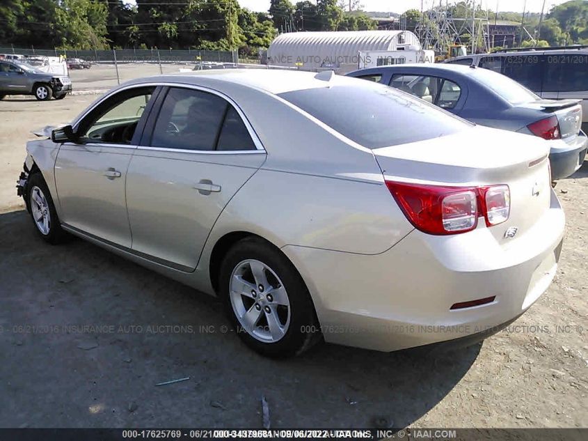 2013 CHEVROLET MALIBU LT 1G11C5SA9DF158427