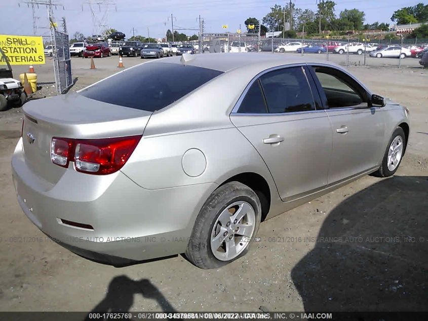2013 CHEVROLET MALIBU LT 1G11C5SA9DF158427