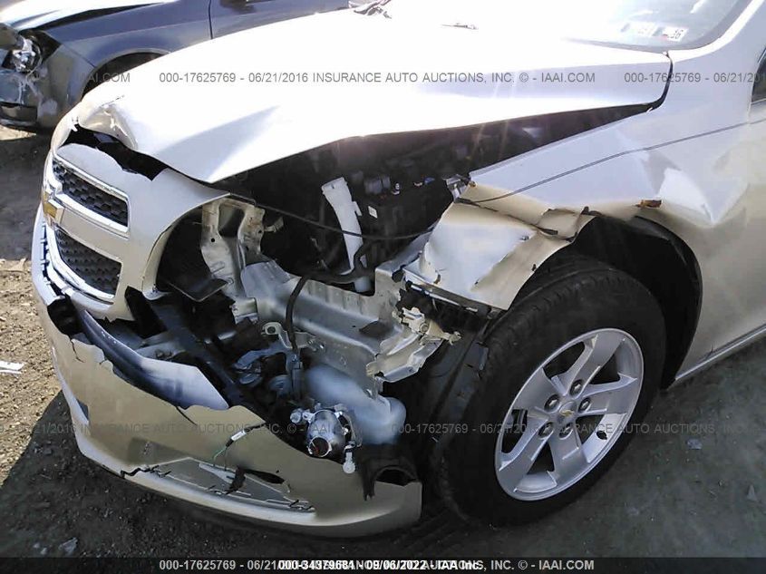 2013 CHEVROLET MALIBU LT 1G11C5SA9DF158427
