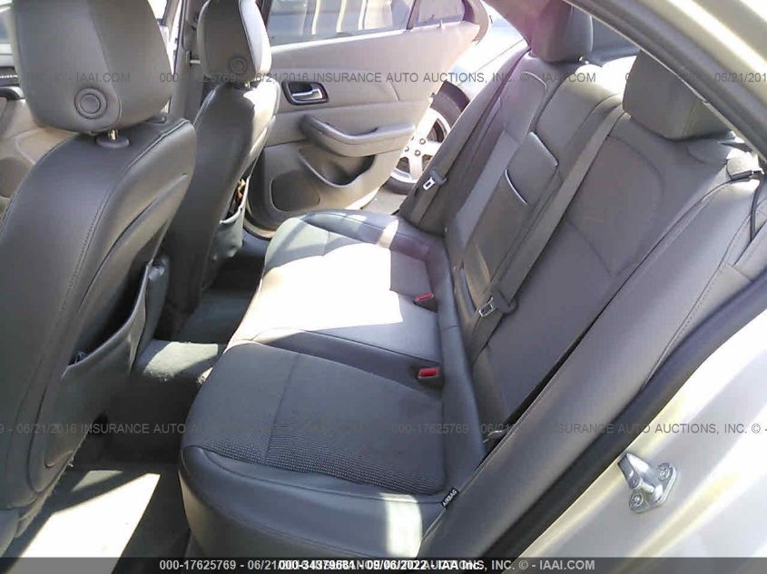 2013 CHEVROLET MALIBU LT 1G11C5SA9DF158427