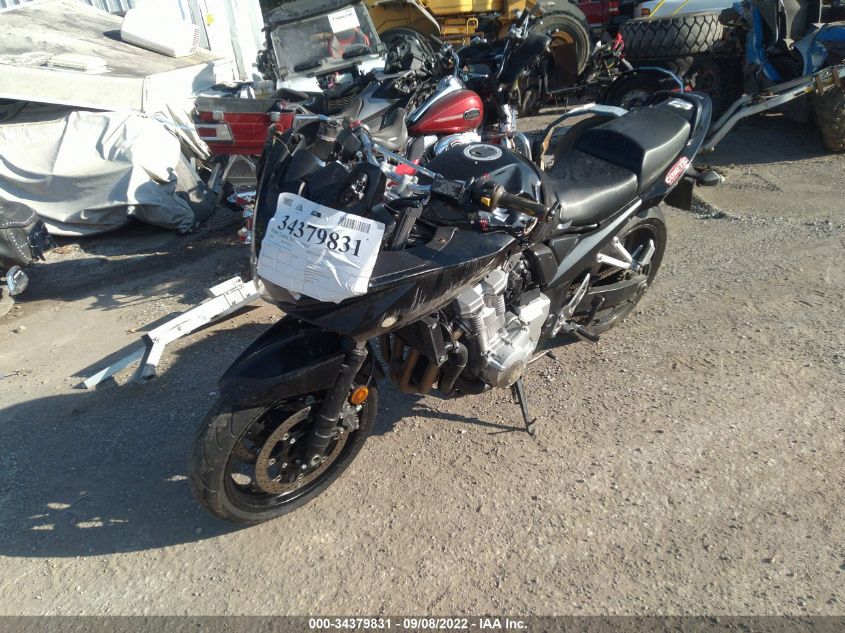 2007 SUZUKI GSF1250 S JS1GW72A772101136