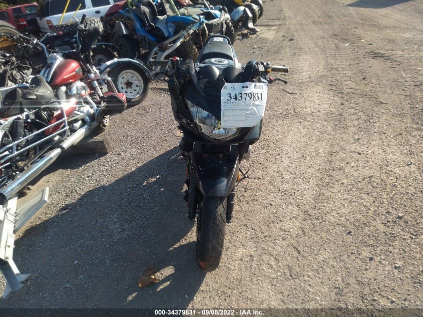 2007 SUZUKI GSF1250 S JS1GW72A772101136