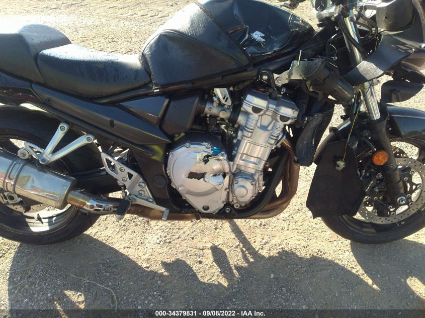 2007 SUZUKI GSF1250 S JS1GW72A772101136