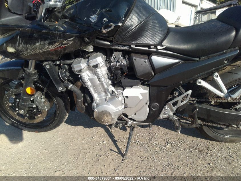 2007 SUZUKI GSF1250 S JS1GW72A772101136