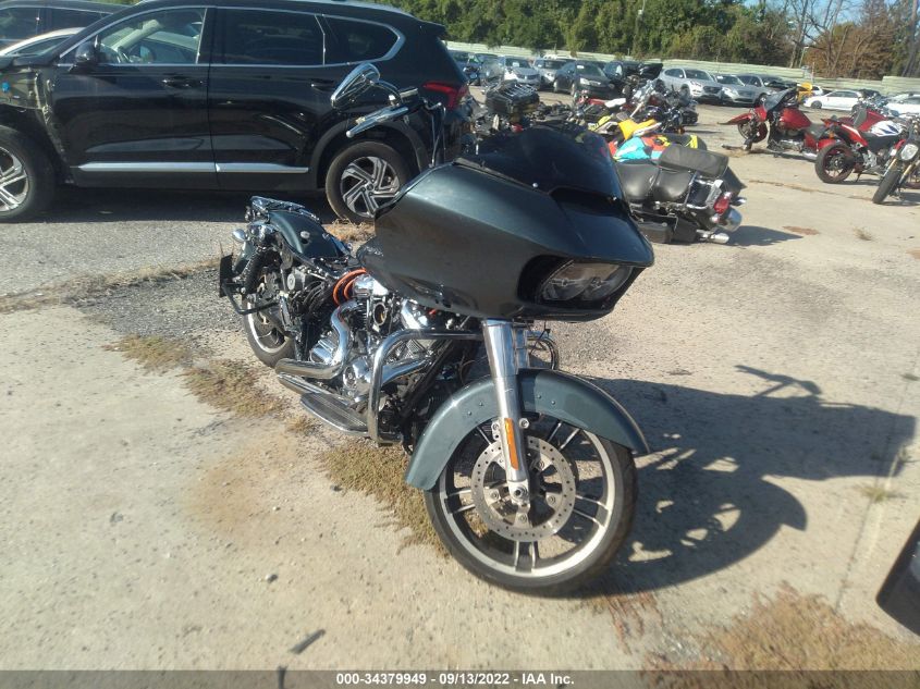 2020 HARLEY-DAVIDSON FLTRX 1HD1KHC18LB650557