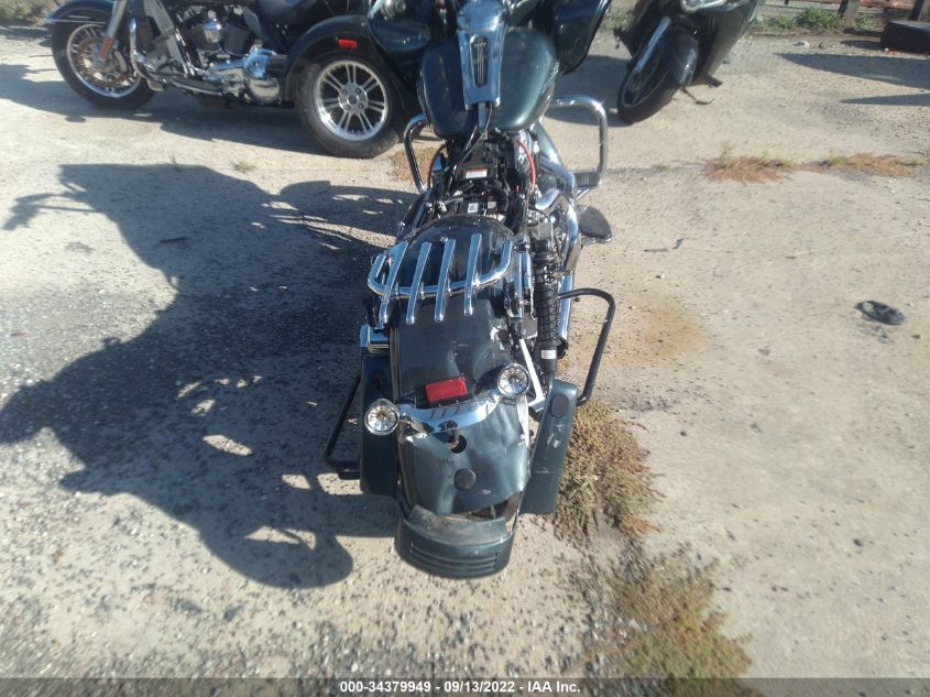 2020 HARLEY-DAVIDSON FLTRX 1HD1KHC18LB650557
