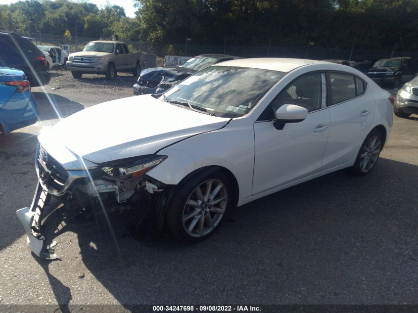 2017 MAZDA MAZDA3 4-DOOR TOURING JM1BN1V78H1127008