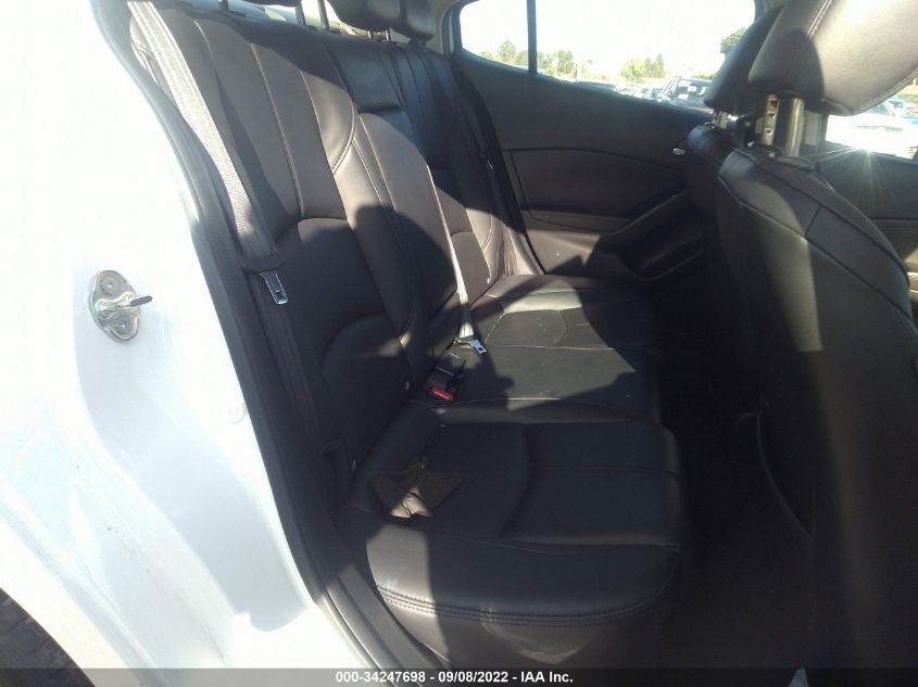2017 MAZDA MAZDA3 4-DOOR TOURING JM1BN1V78H1127008