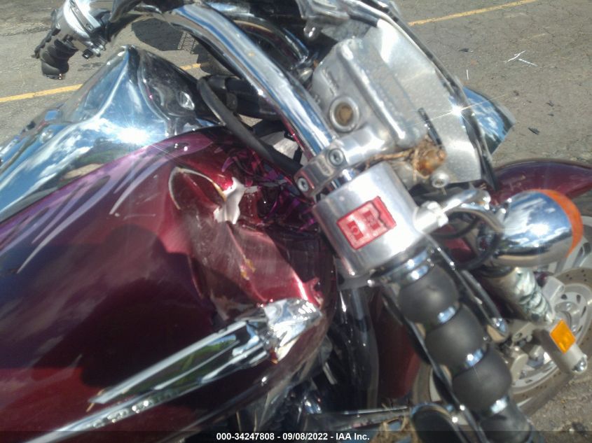 2006 HONDA VTX1300 C 1HFSC55076A202316