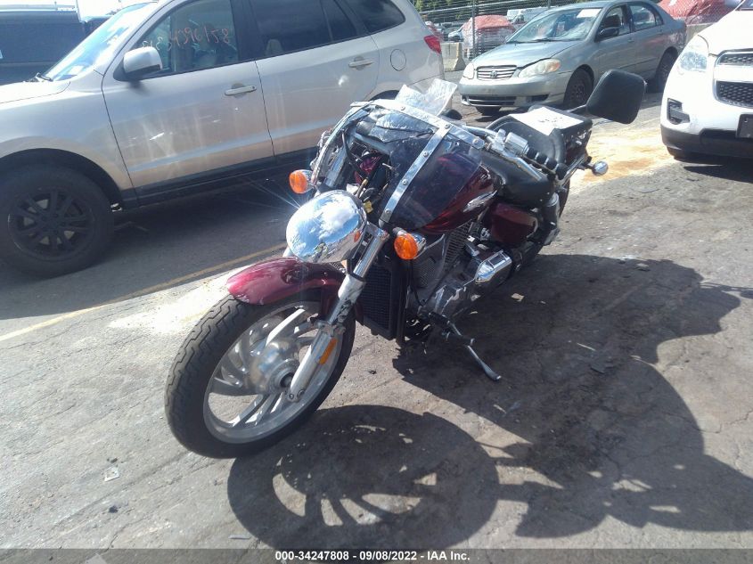 2006 HONDA VTX1300 C 1HFSC55076A202316