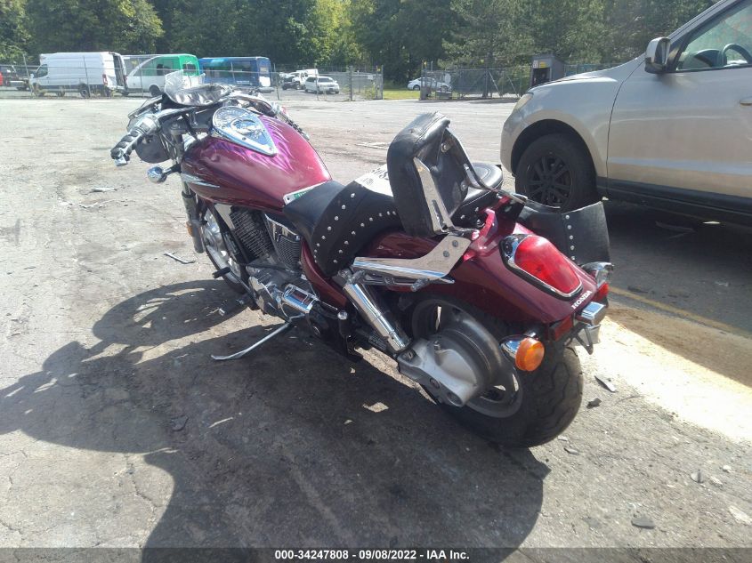 2006 HONDA VTX1300 C 1HFSC55076A202316
