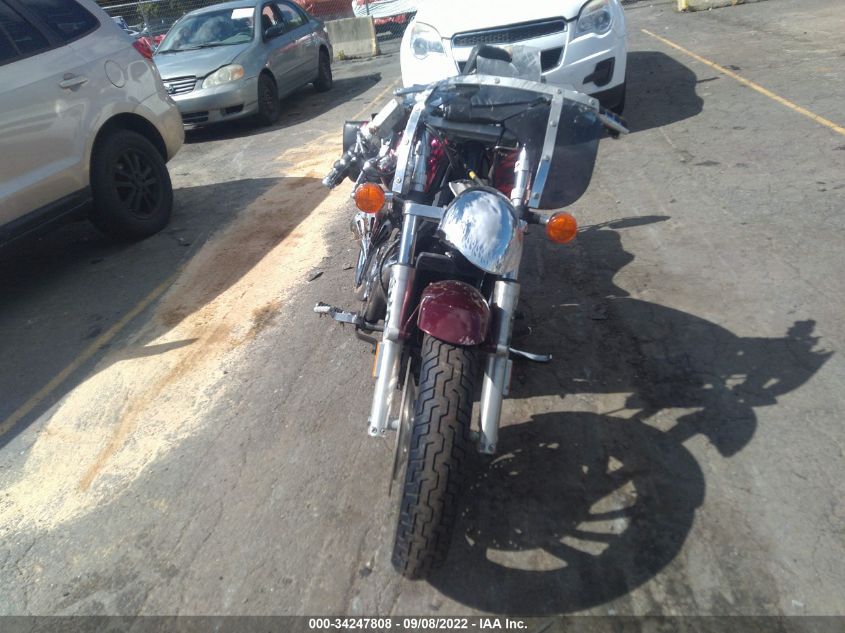 2006 HONDA VTX1300 C 1HFSC55076A202316