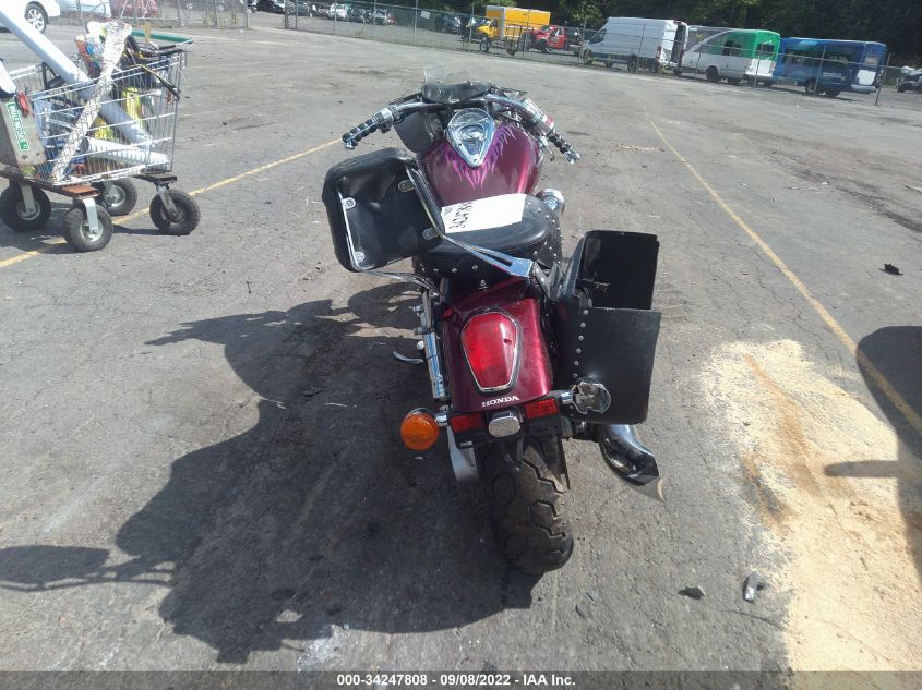 2006 HONDA VTX1300 C 1HFSC55076A202316