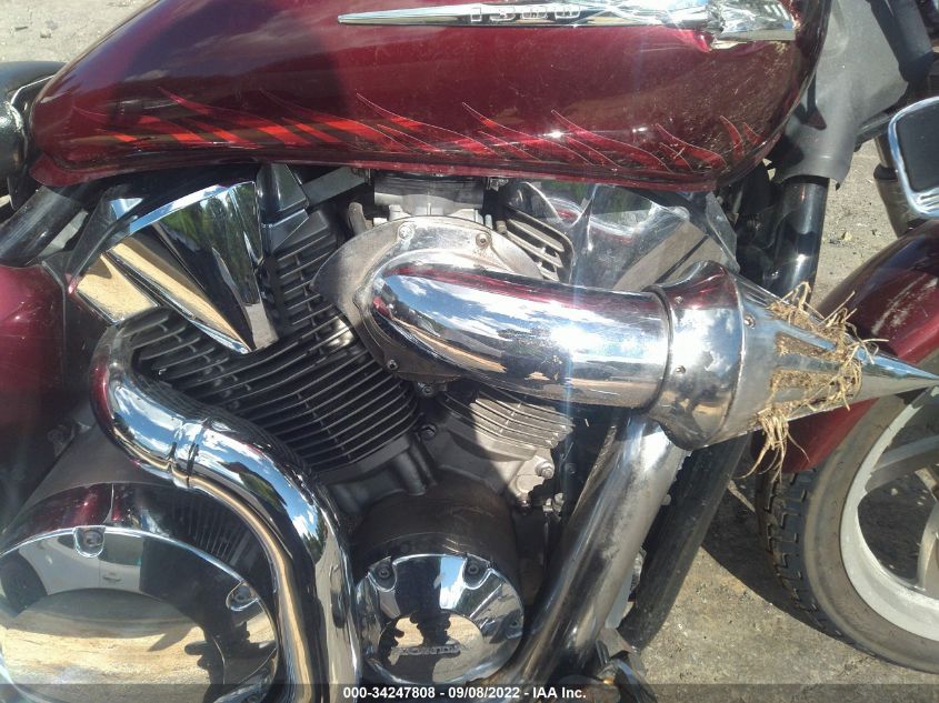 2006 HONDA VTX1300 C 1HFSC55076A202316