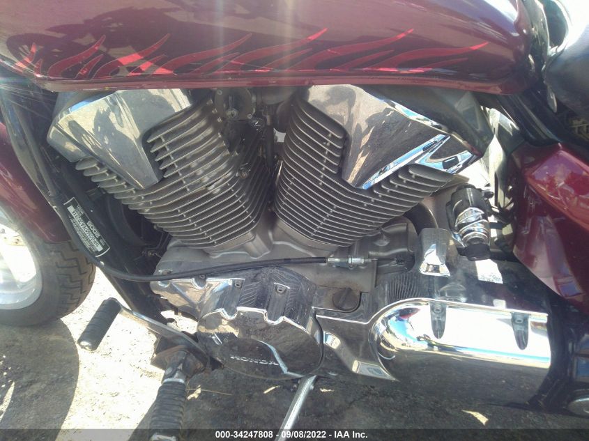 2006 HONDA VTX1300 C 1HFSC55076A202316