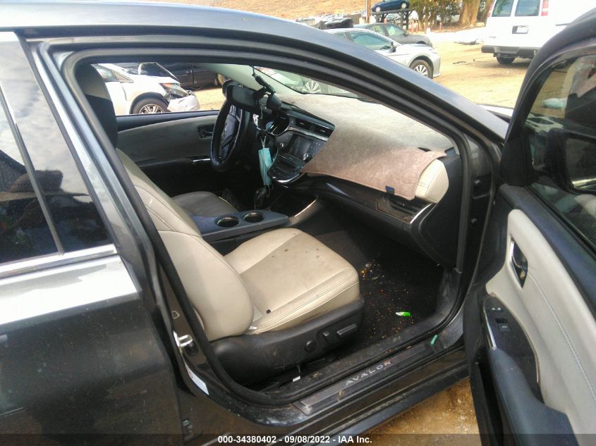 2013 TOYOTA AVALON HYBRID LIMITED 4T1BD1EB5DU015357