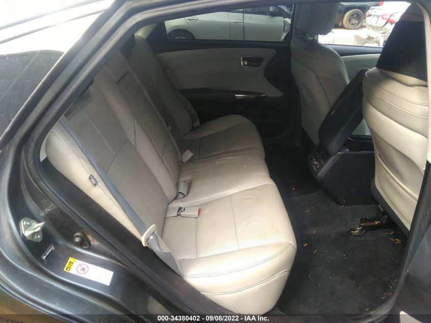2013 TOYOTA AVALON HYBRID LIMITED 4T1BD1EB5DU015357