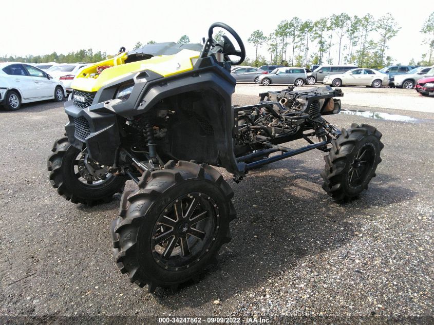 2018 HONDA SXS1000 M5 1HFVE0429J4208865