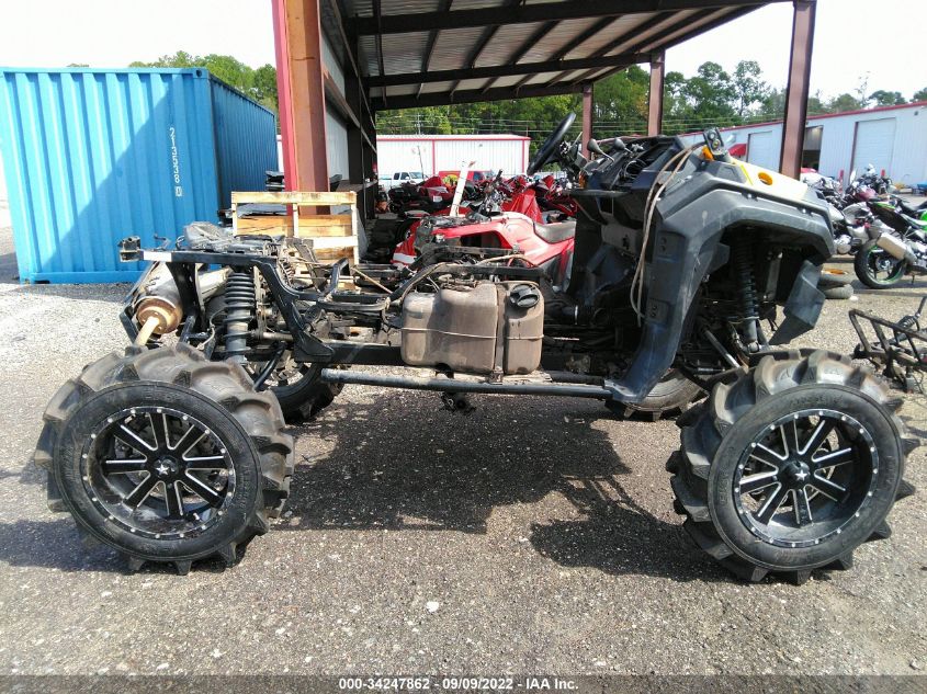 2018 HONDA SXS1000 M5 1HFVE0429J4208865