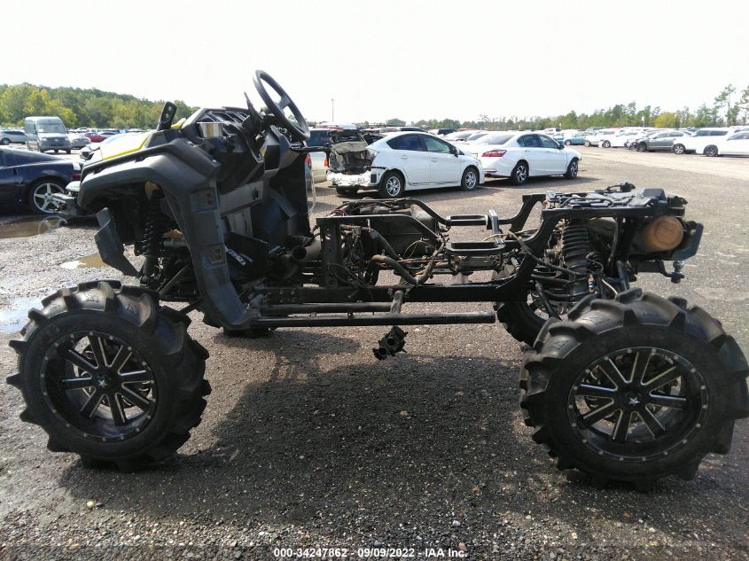2018 HONDA SXS1000 M5 1HFVE0429J4208865