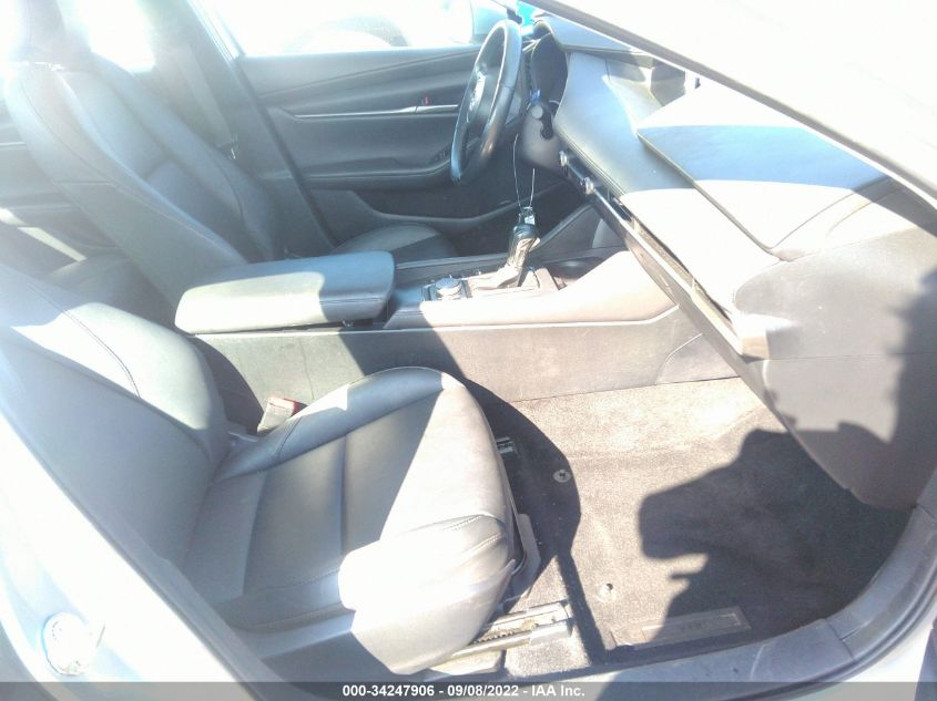 2020 MAZDA MAZDA3 SEDAN SELECT PACKAGE 3MZBPACLXLM132259