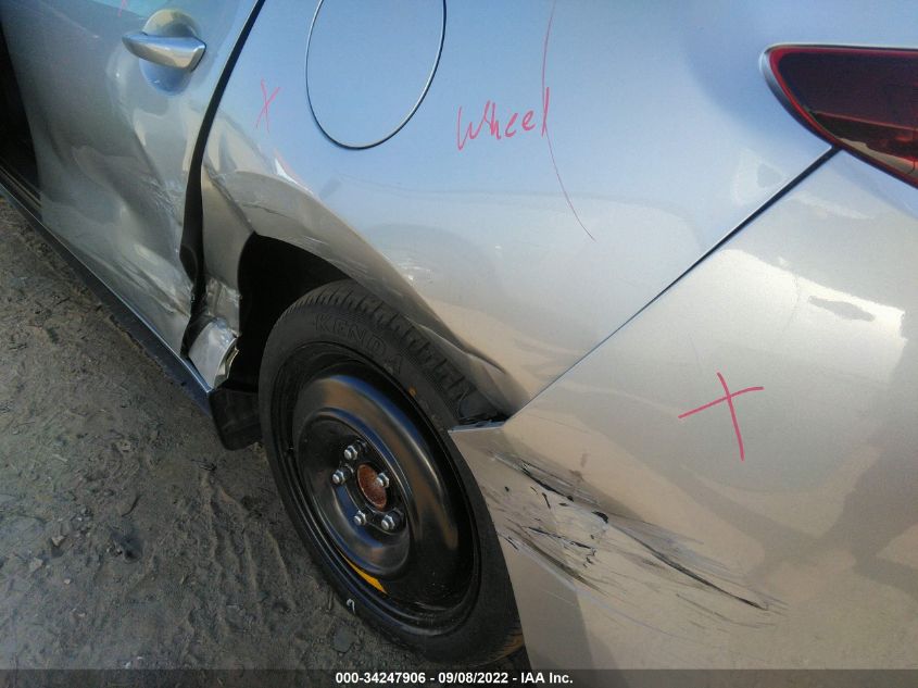 2020 MAZDA MAZDA3 SEDAN SELECT PACKAGE 3MZBPACLXLM132259