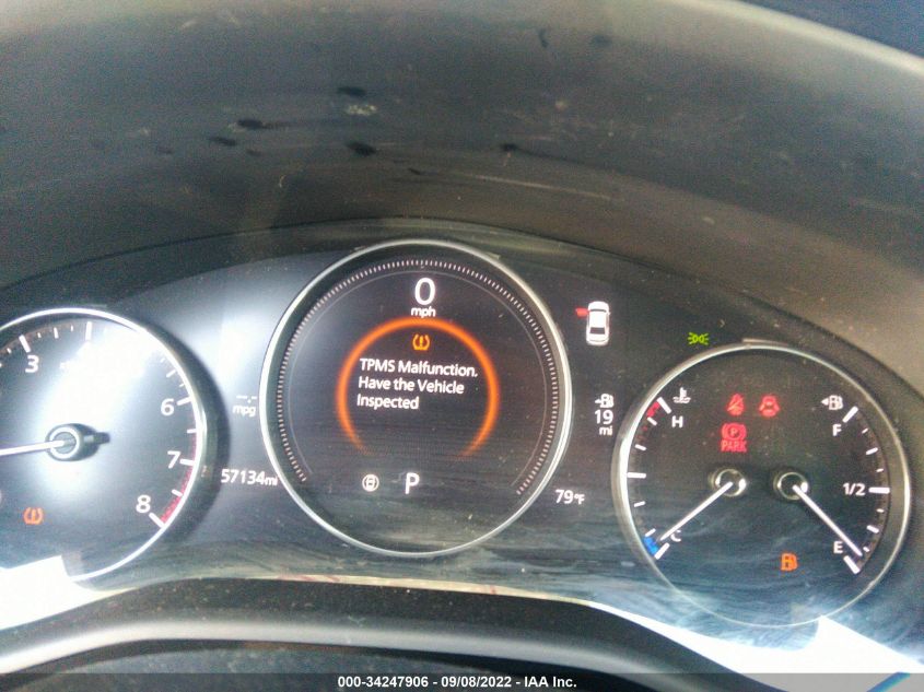 2020 MAZDA MAZDA3 SEDAN SELECT PACKAGE 3MZBPACLXLM132259