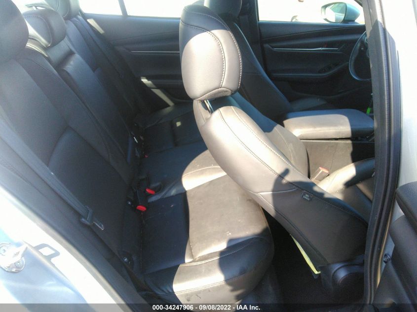 2020 MAZDA MAZDA3 SEDAN SELECT PACKAGE 3MZBPACLXLM132259