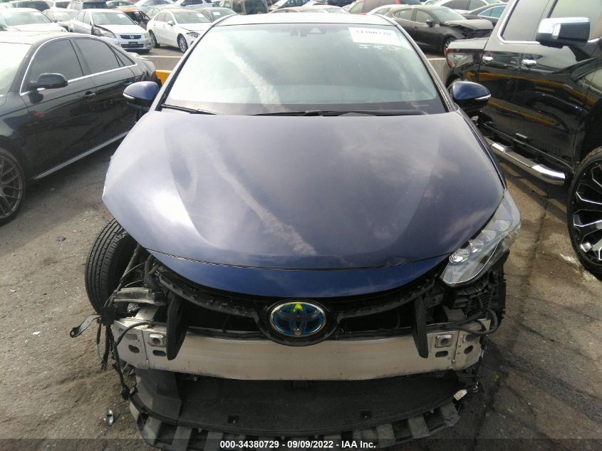 2017 TOYOTA MIRAI JTDBVRBD9HA002706