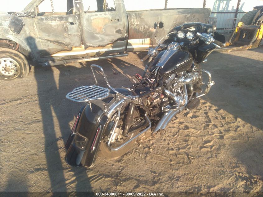 2013 HARLEY-DAVIDSON FLTRX ROAD GLIDE CUSTOM 1HD1KHM1XDB645747