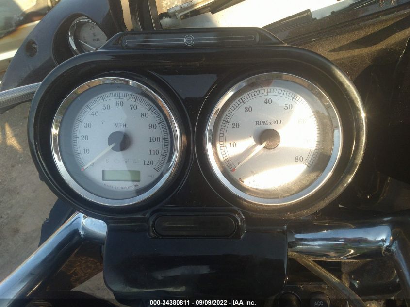 2013 HARLEY-DAVIDSON FLTRX ROAD GLIDE CUSTOM 1HD1KHM1XDB645747