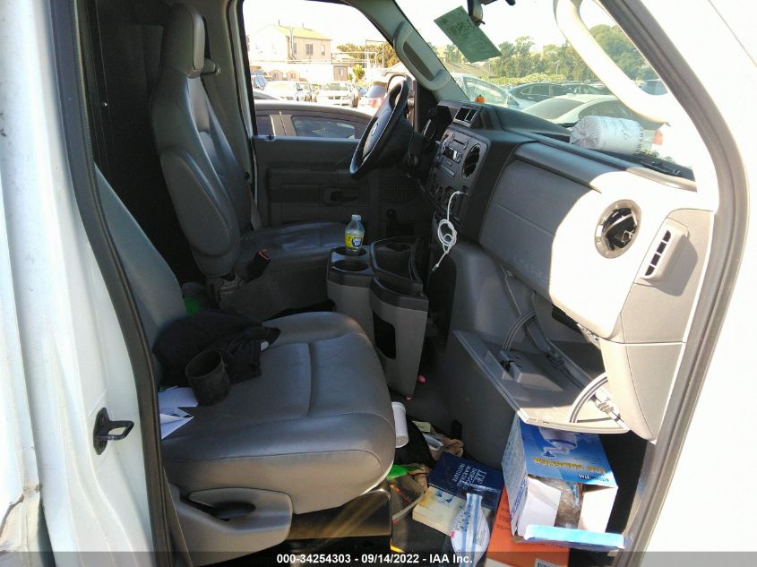 2013 FORD ECONOLINE CARGO VAN COMMERCIAL 1FTNE1EW0DDB31762