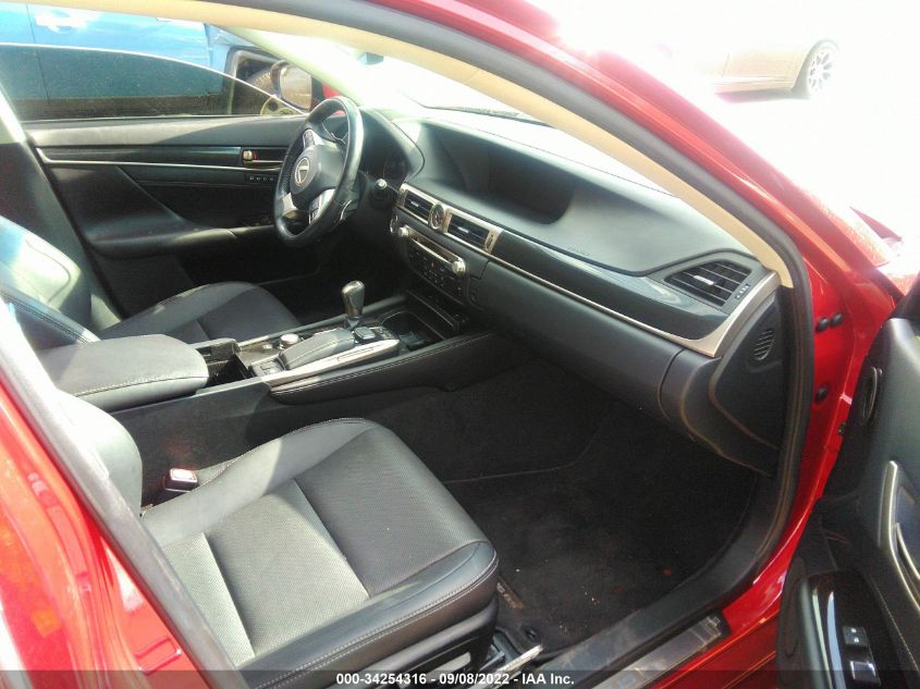 2016 LEXUS GS 200T JTHBA1BL6GA001062